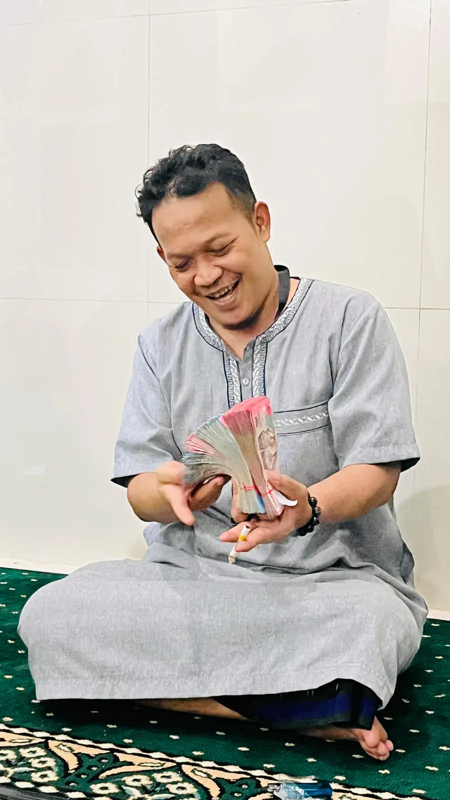 Dokumentasi kegiatan dan kebersamaan jamaah