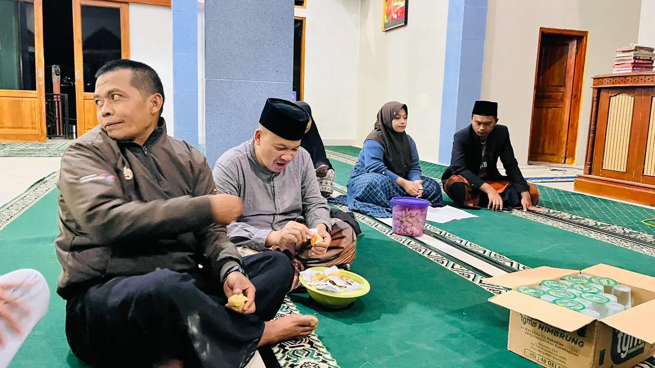Dokumentasi kegiatan dan kebersamaan jamaah