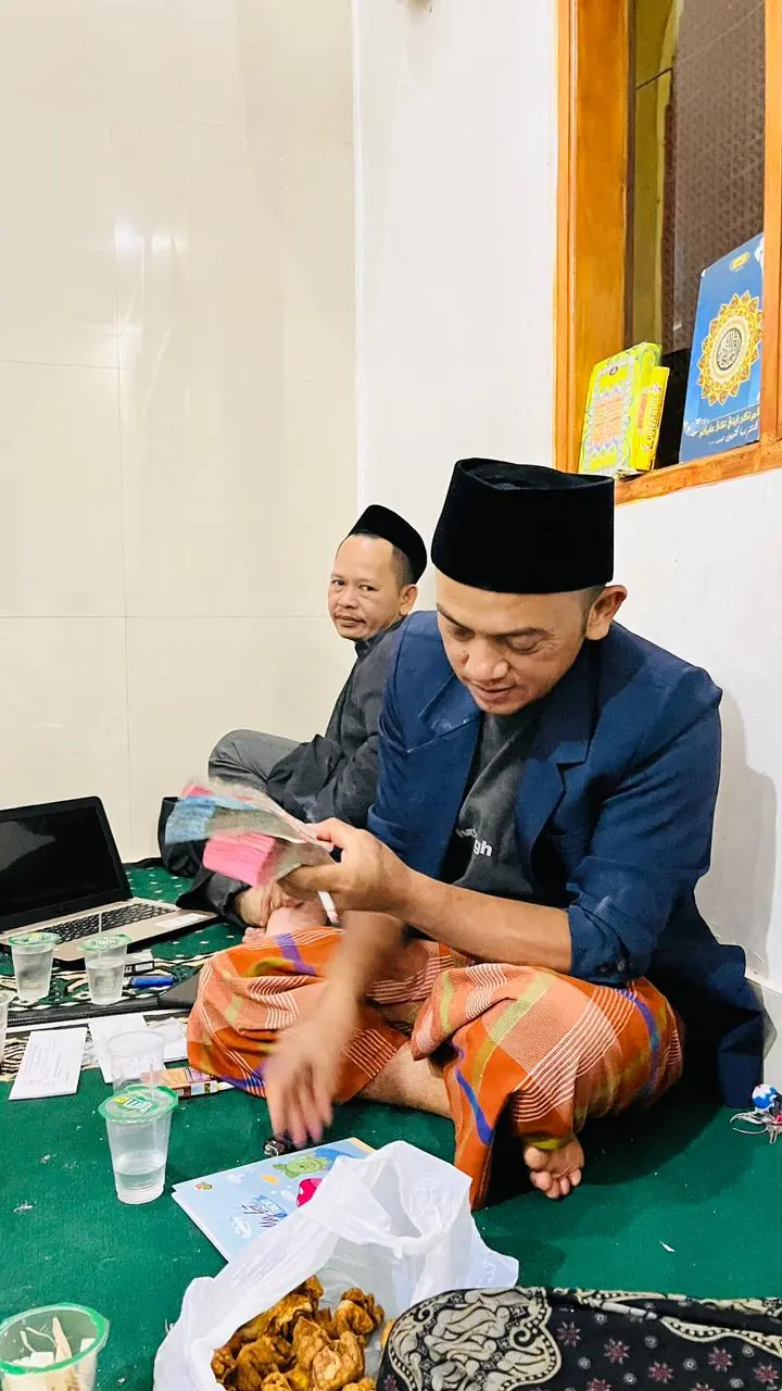 Dokumentasi kegiatan dan kebersamaan jamaah