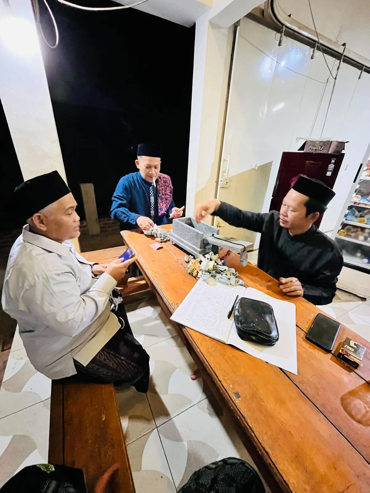 Dokumentasi kegiatan dan kebersamaan jamaah